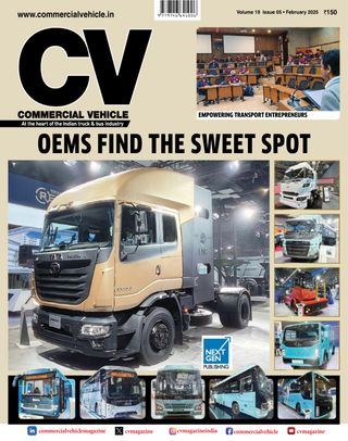 Commercial Vehicle